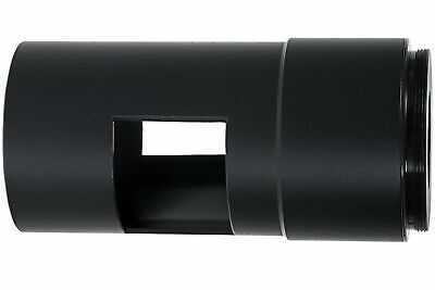 PRAKTICA Spotting Scope adapter tube 42mm to T2 for Hydan 20-60x60 20-60x77