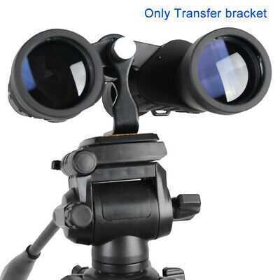 L Type Metal Monocular Binocular Telescope Outdoor Tripod Mount Easy Install