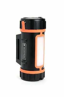 Celestron 18771-CGL PowerTank Lithium Ferrite, Black/Orange 86.4 WH Single