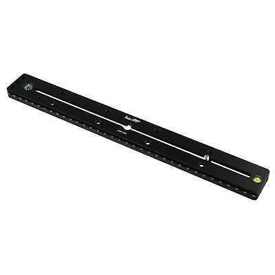 Haoge HQR-350 350mm Multi-purpose Long Quick Release Plate Extender Sliding R...