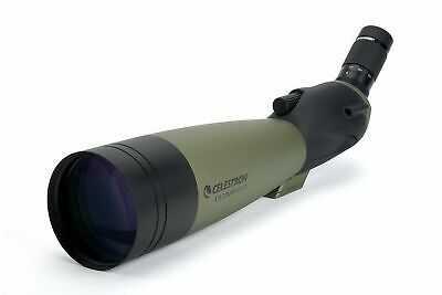 Celestron 52252 100 mm Ultima Spotting Scope 45 Degrees Single