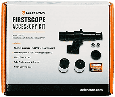 Celestron 21024-ACC FirstScope Accessory Kit