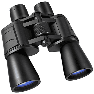 Binoculars, 10x50 Binoculars for Adults HD Compact Binoculars for Adults Bird Of