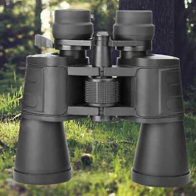 180x100 Bird Watching Wide Angle Binocular Zoom Lens Camping Night Vision Travel