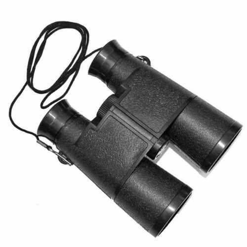 Children Kids Magnification Toy Binocular Telescope 6X Magnification Lens Y