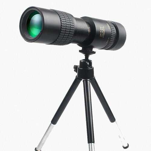 10-30x30 Portable High Definition Super Telephoto Zoom Monocular Telescope