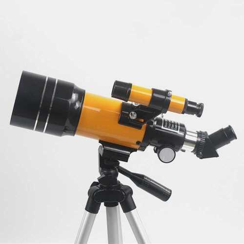 Portable High-definition 70300 Telescope Astronomical High Definition For Kids*1