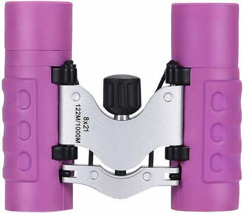 Aqua Kids Binoculars for 3-12 Year Old Boys Girls Children, Shock Proof High