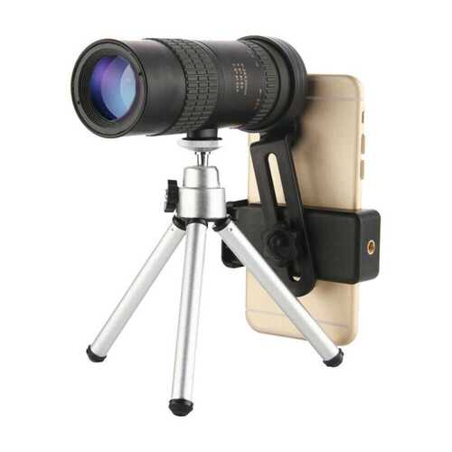 Single-Tube Telescope Phone Camera HD Telescope Super Telephoto Zoom Monocular