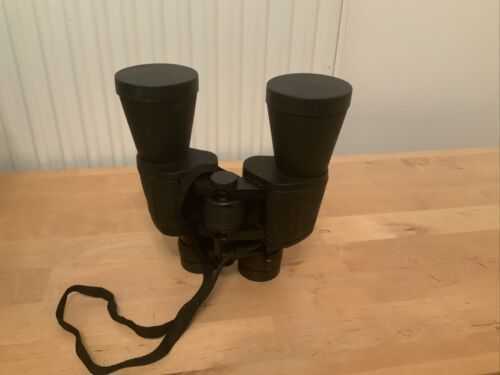 Sakura 10x70-70 Binoculars Zoom High Resolution Day and Night Vision WITH CASE