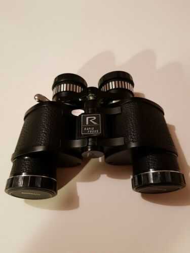 Nice Pair Of rapid focus Chinon Binoculars no scraches On Lenes.