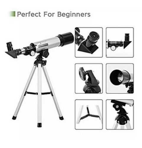 Geertop F36050 90X 360X50mm Portable Telescope - Entry Level BNIB