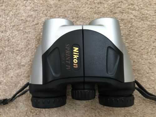 Nikon Spirit Iv 10 X 21 Binoculars Vgc++