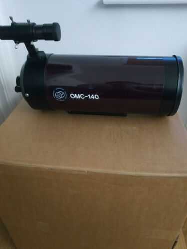 Orion Optics UK OMC 140 Telescope OTA 5.5