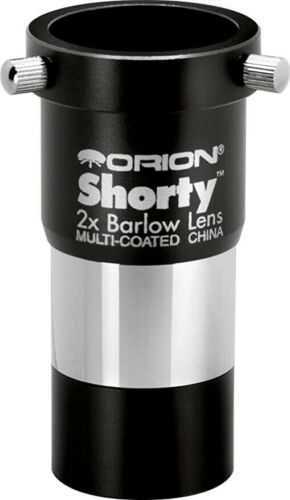 Orion Shorty 2xBarlow Lens 1.25