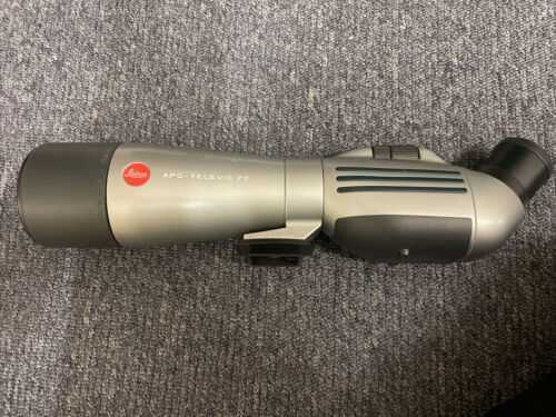 Leica apo televid 77 Angled Telescope with Case (49277)