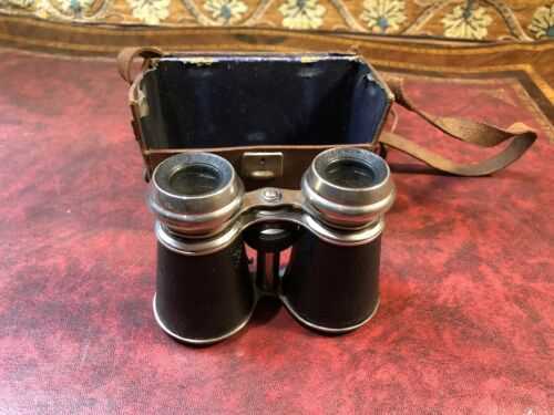 Aero Club Cased Binoculars