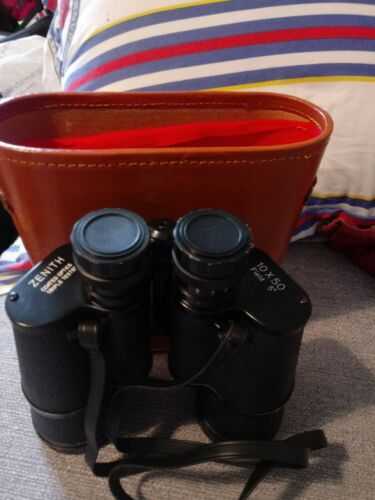 Zenith Coated Optics 10 X 50 Binoculars