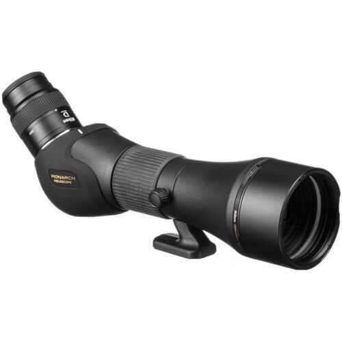 Nikon Monarch Fieldscope 60ED With MEP 20-60