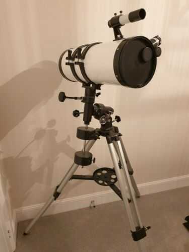 TS Optics Telescope 150/1400