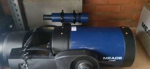 Meade  Lx90 Telescope with accessories