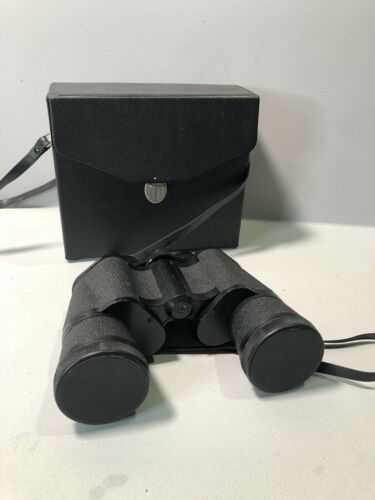 Prinz Binoculars in case