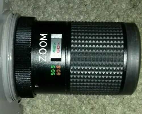 Opticron zoom old style 20-60x vgc