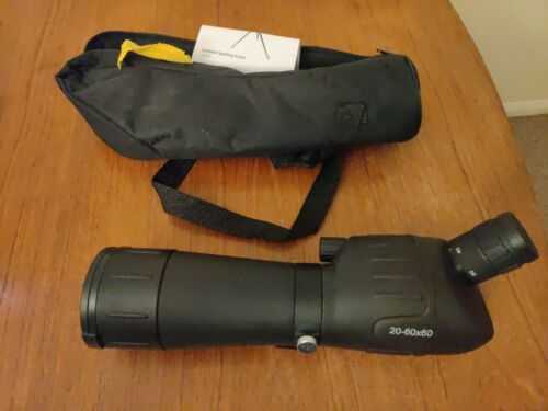 Jessops 20-60x60 Spotting Scope