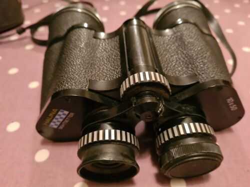 Halina 10 X 50 Binoculars