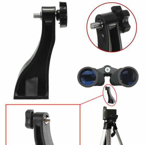 Practical Universal Telescope Binoculars Spotting Tripod Adapter AU SE WSOSL!Y