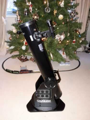 Orion SkyQuest XT4.5 Dobsonian Reflector #9804 Telescope