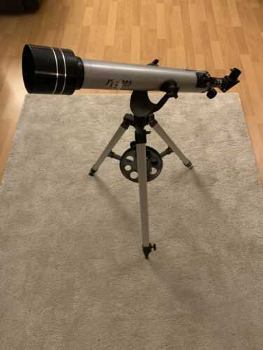 Jessops 600/60 Telescope with Tripod