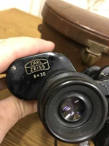 Vintage Carl Zeiss Binoculars