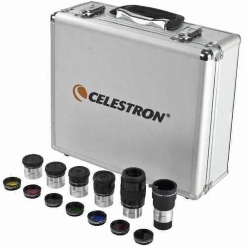 EYEPIECE AND FILTER KIT - 1.25