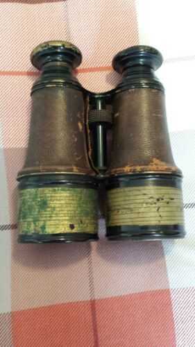 Chevalier Opticien paris binoculars