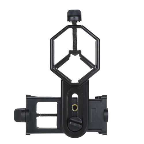 1* 25-48mm Phone Mount Bracket Stand Kit For Telescope Spotting Scope Monoculars