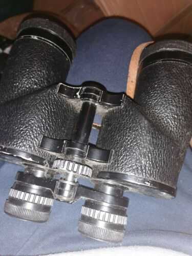 Vintage Greenkat binoculars 10 x 50