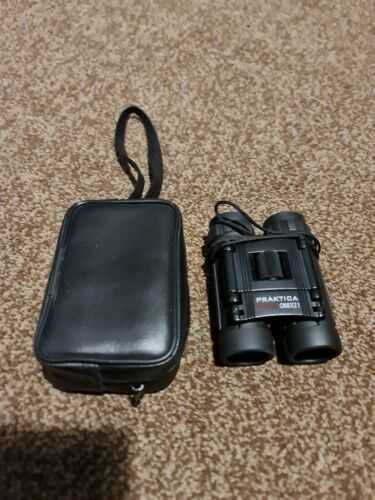 Praktica Sport CN 8 x 21 Binoculars