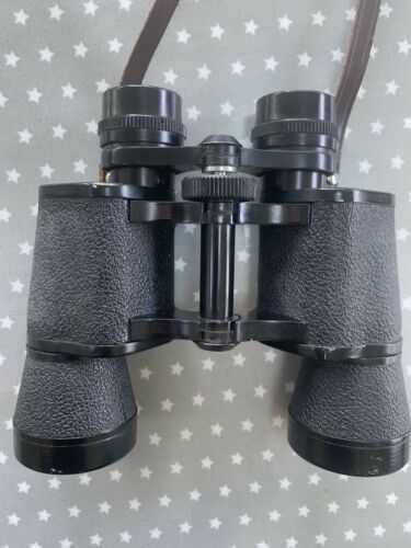 PRINZ vintage binoculars 8x40 In Case