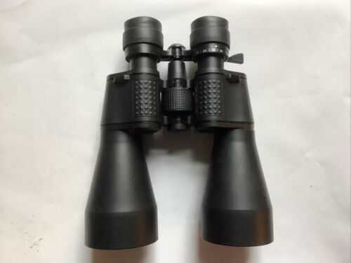 binoculars 10 - 30 X 60 Zoom, 52mm/1000M At 10x