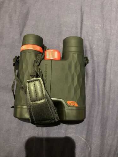 compact binoculars used -Decathlon