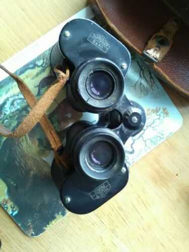 Binoculars 8x40 used