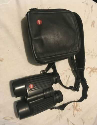 LEICA  TRINOVID 7 X 42 BA BINOCULARS