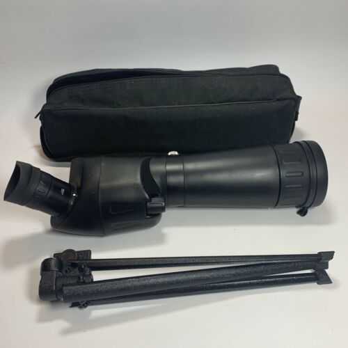 optus 20x 40x 60x spotting scope