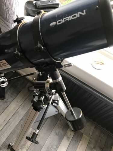 used astronomical telescope