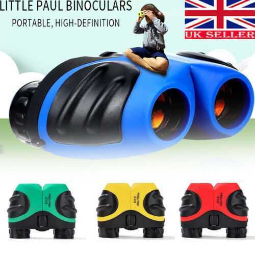 Binoculars for Kids Binoculars Lightweight Small Compact Telescopes Kids Gifts