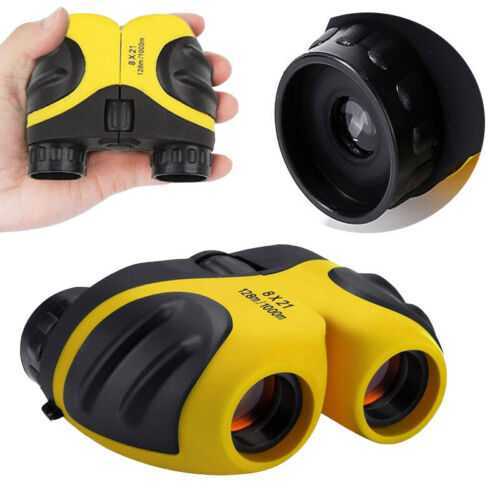 Binoculars for Kids 8 x 21 Binoculars Lightweight Small Compact Telescopes Toys