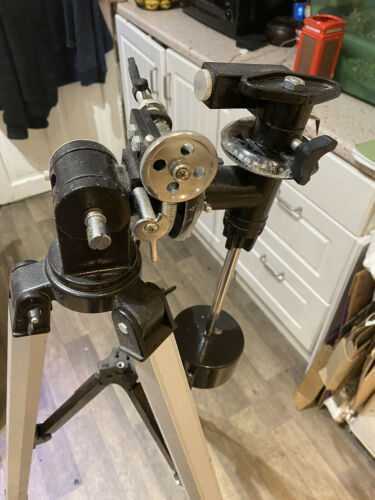 equatorial mount