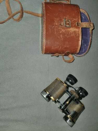 Binoculars ww11 ,