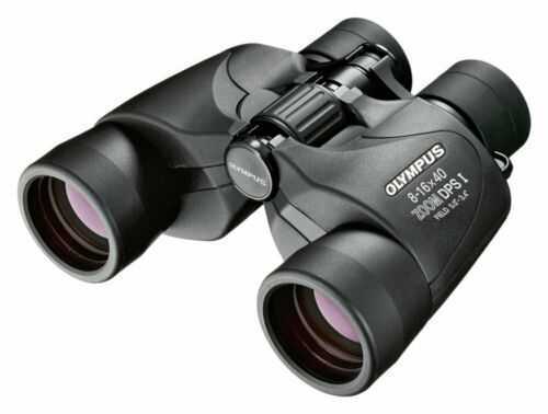 Olympus DPSI 8-16 X 40 Zoom Binoculars